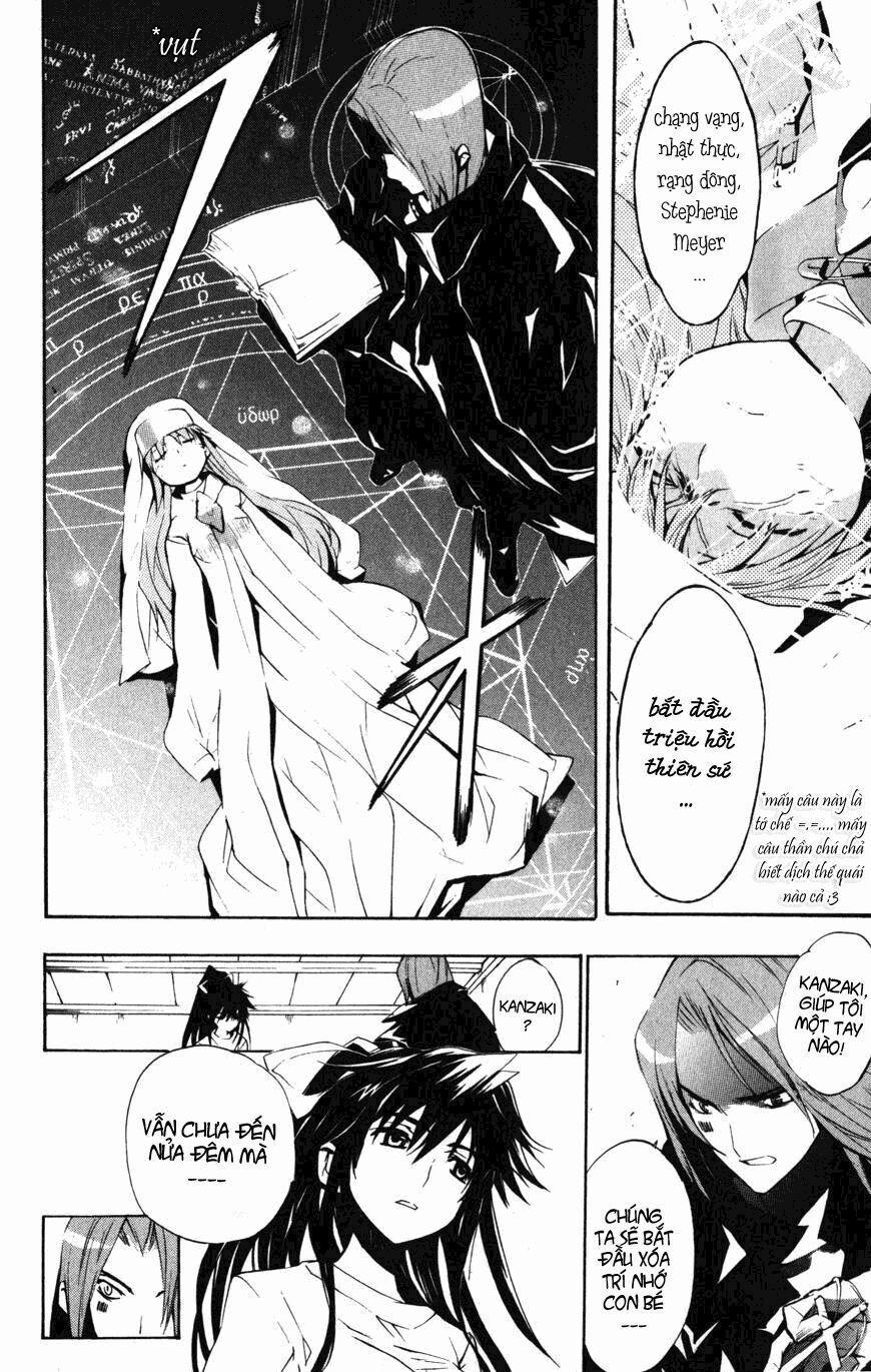 Cấm Thư Ma Thuật Index 9 trang 13