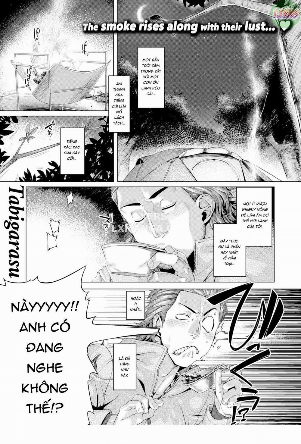 Cắm Trại Oneshot trang 1