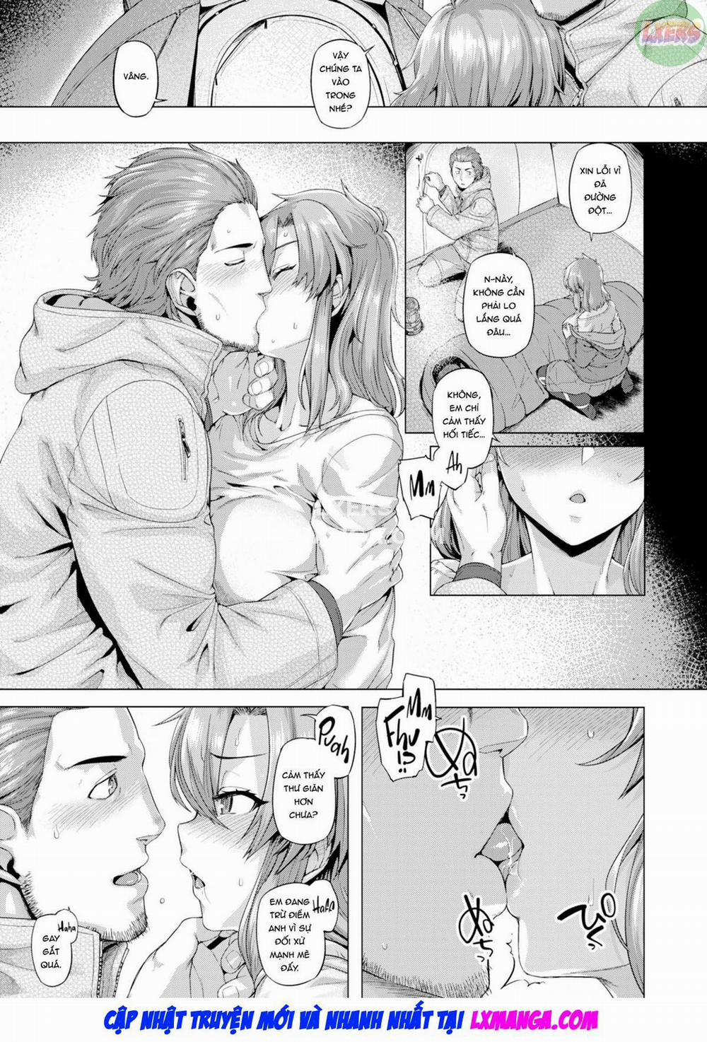 Cắm Trại Oneshot trang 7