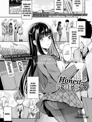 Đọc truyện tranh Cảm Xúc Chân Thật