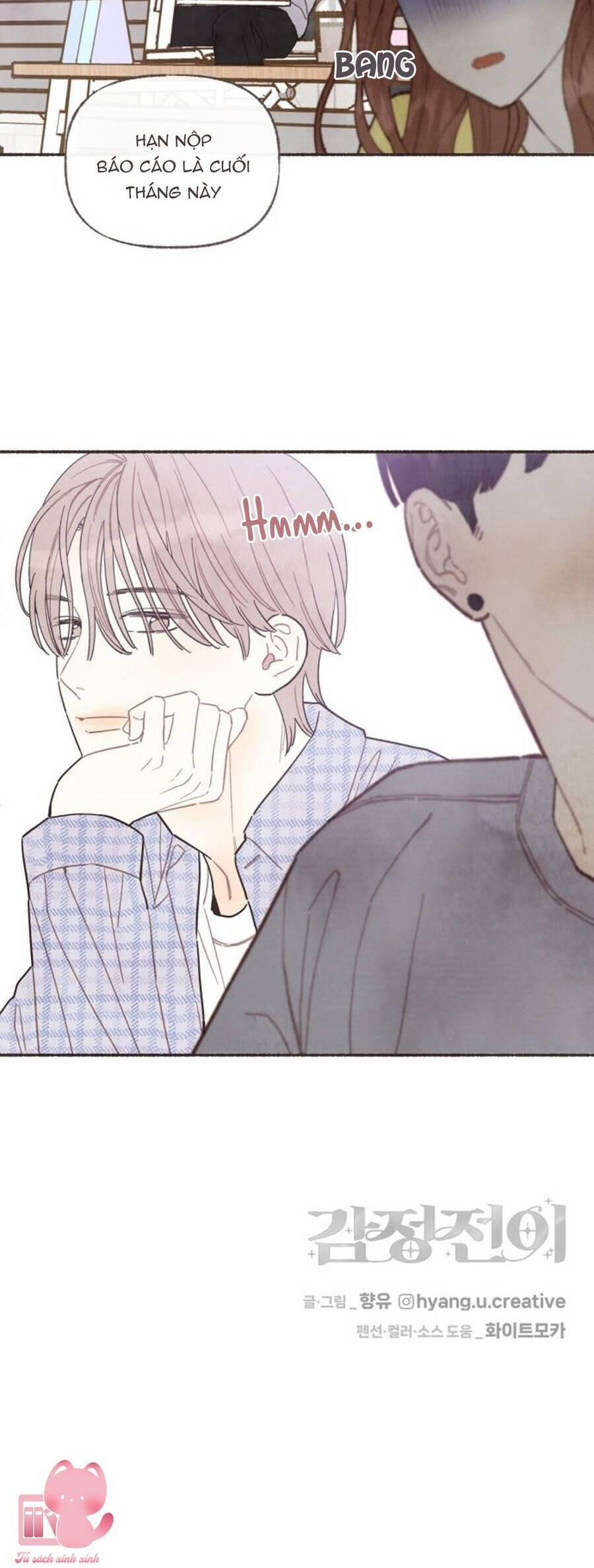 Cảm Xúc Chuyển Giao 1 trang 40