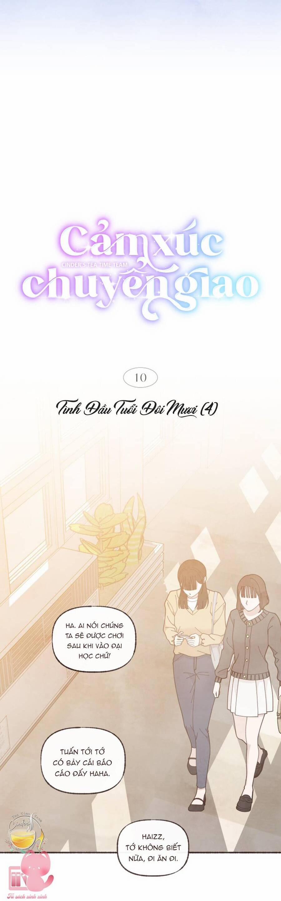 Cảm Xúc Chuyển Giao 10 trang 21