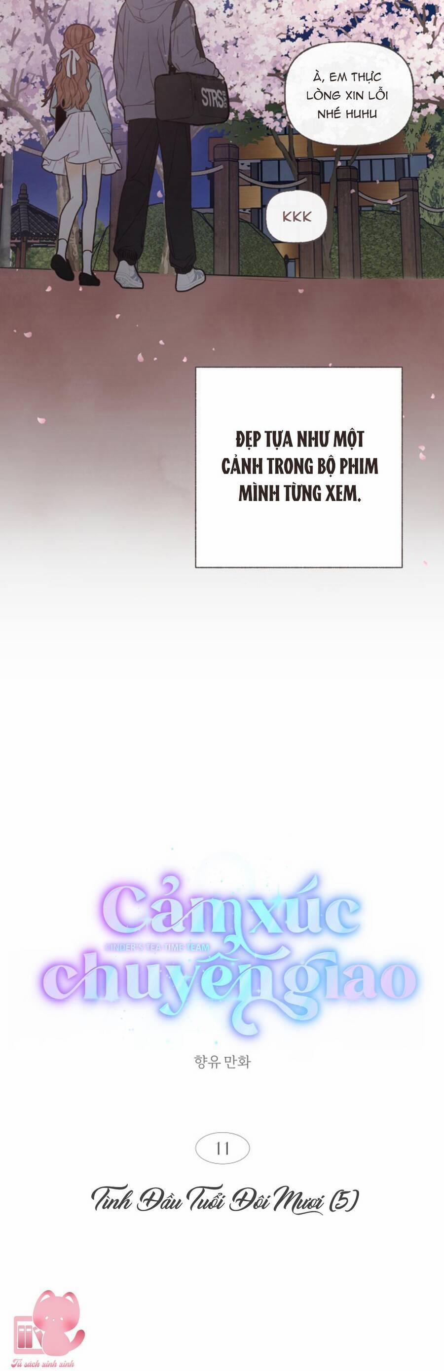 Cảm Xúc Chuyển Giao 11 trang 24