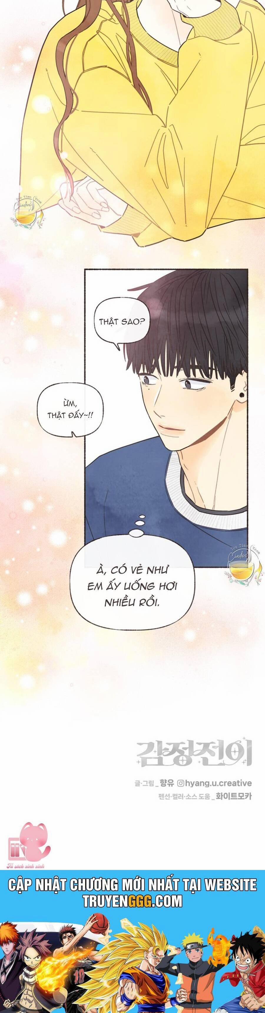 Cảm Xúc Chuyển Giao 7 trang 32