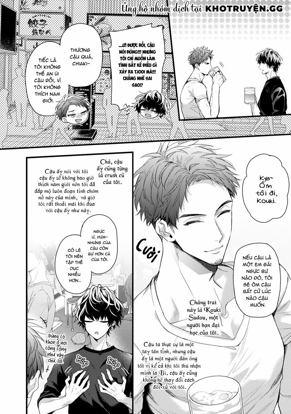 Cảm Xúc Thăng Hoa 1 trang 10