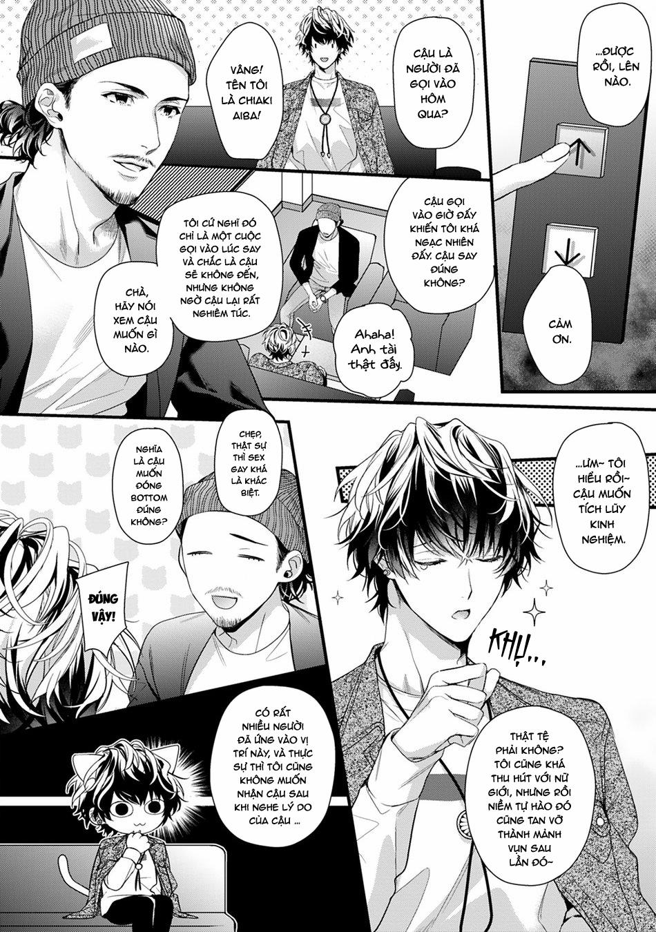 Cảm Xúc Thăng Hoa 1 trang 14