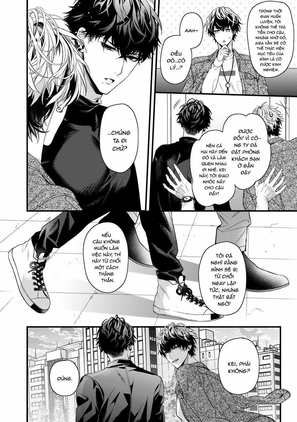 Cảm Xúc Thăng Hoa 1 trang 16