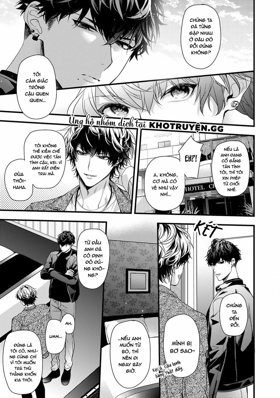 Cảm Xúc Thăng Hoa 1 trang 17