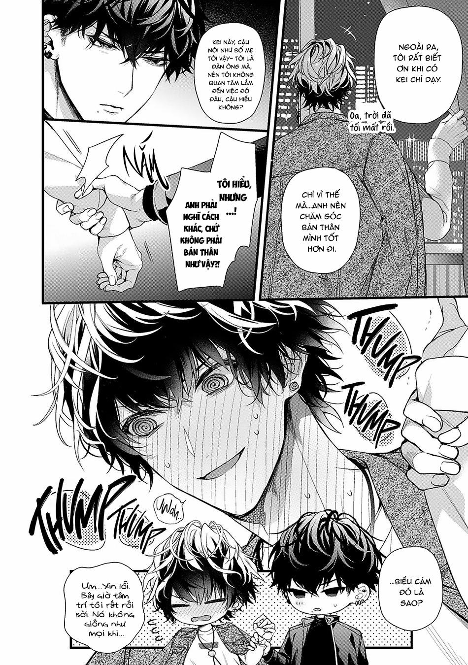 Cảm Xúc Thăng Hoa 1 trang 18