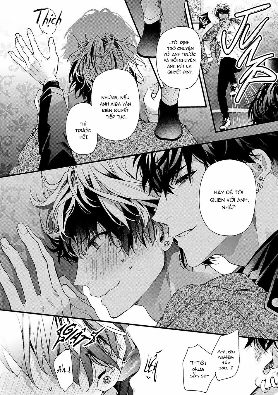 Cảm Xúc Thăng Hoa 1 trang 20