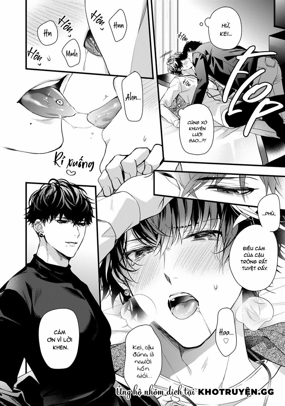 Cảm Xúc Thăng Hoa 1 trang 22