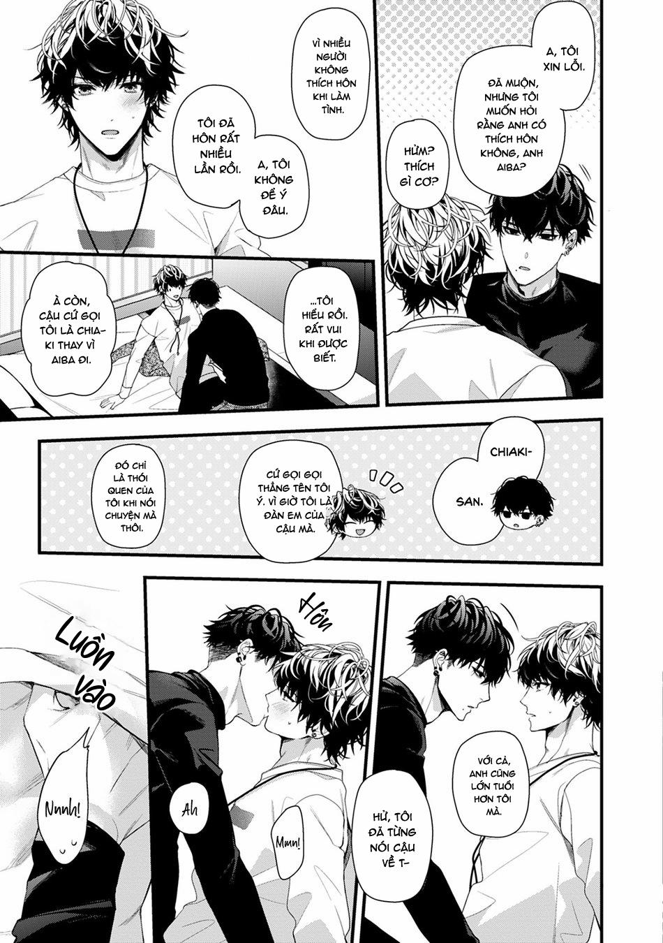 Cảm Xúc Thăng Hoa 1 trang 23