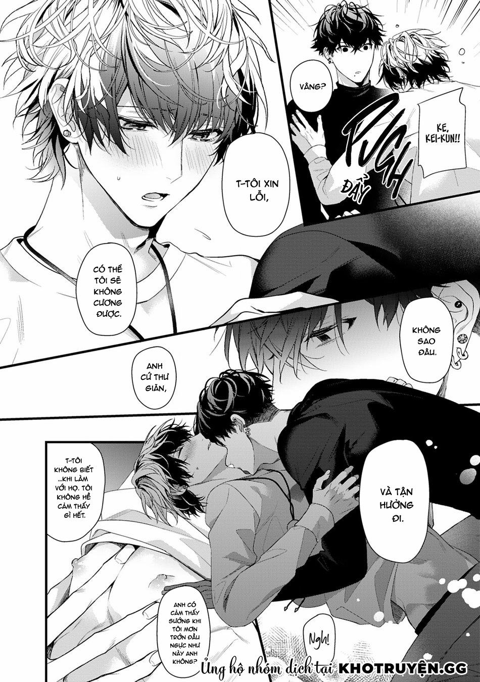 Cảm Xúc Thăng Hoa 1 trang 24