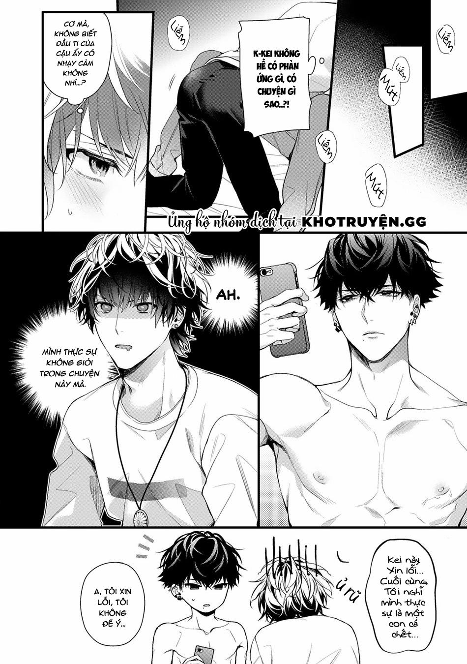 Cảm Xúc Thăng Hoa 1 trang 26