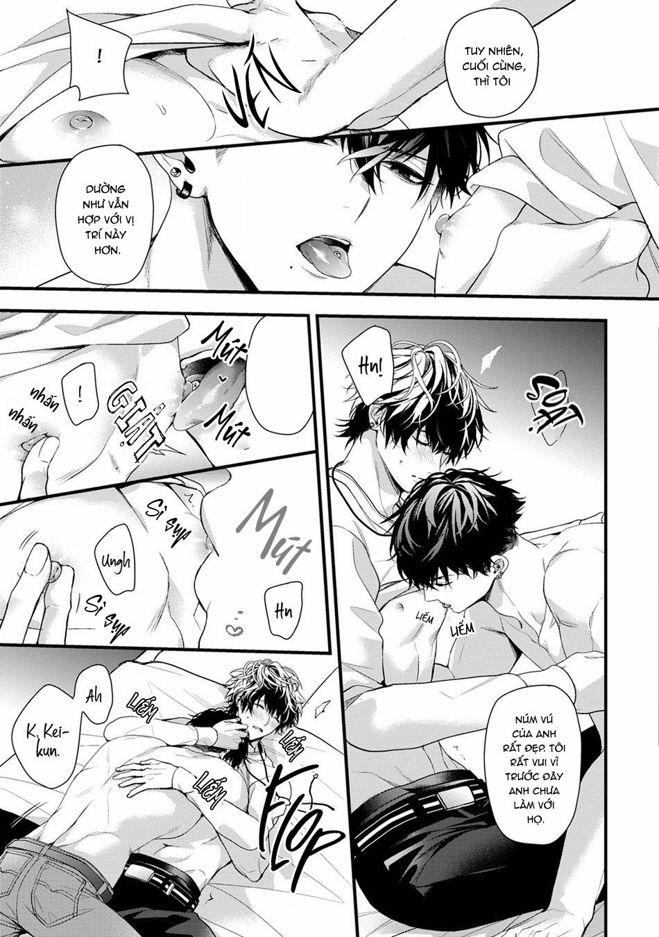 Cảm Xúc Thăng Hoa 1 trang 27