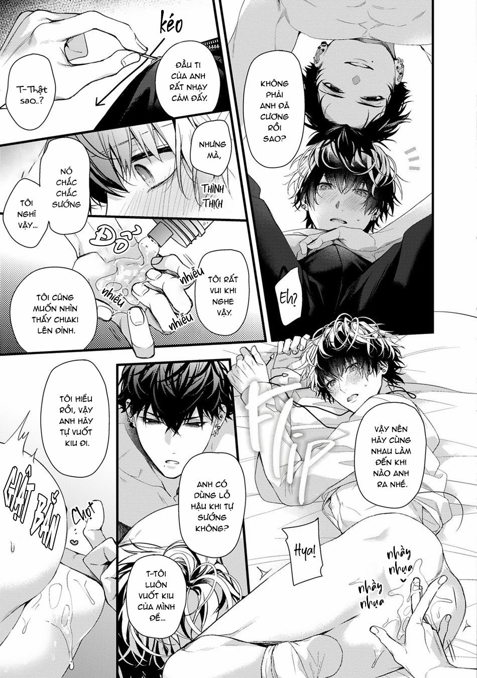 Cảm Xúc Thăng Hoa 1 trang 29