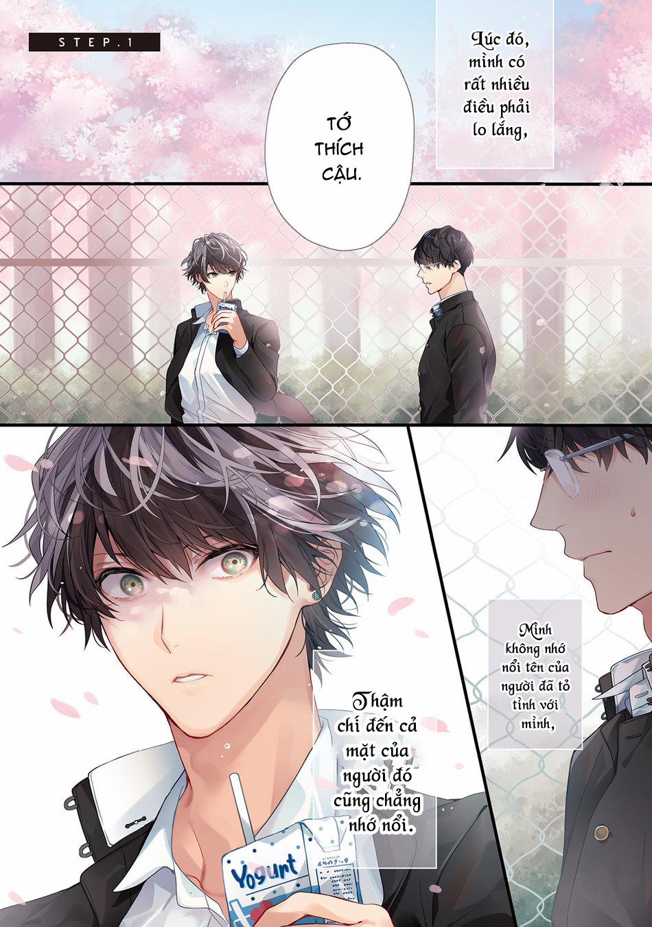 Cảm Xúc Thăng Hoa 1 trang 3