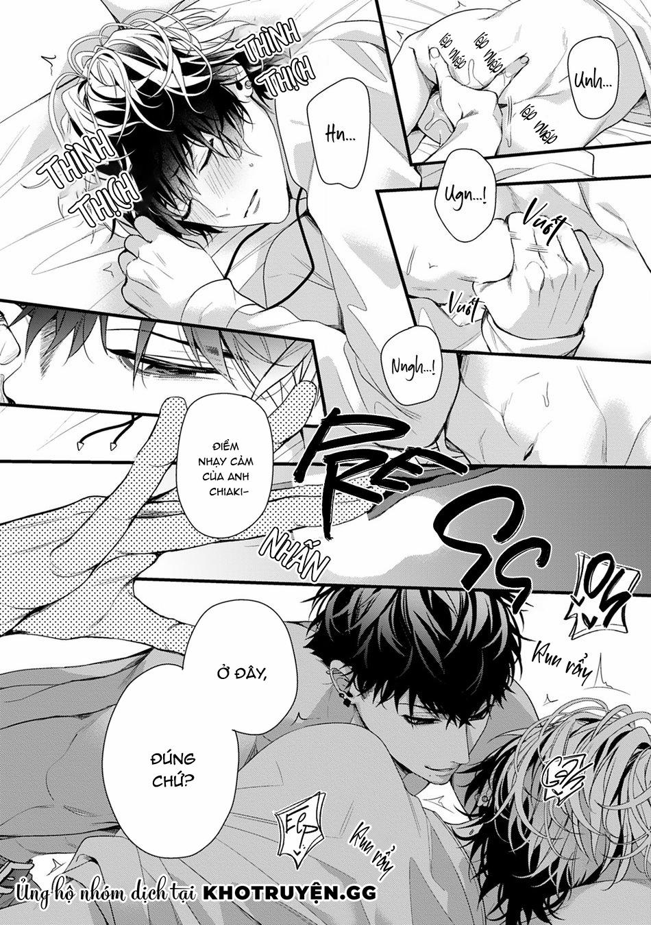 Cảm Xúc Thăng Hoa 1 trang 30