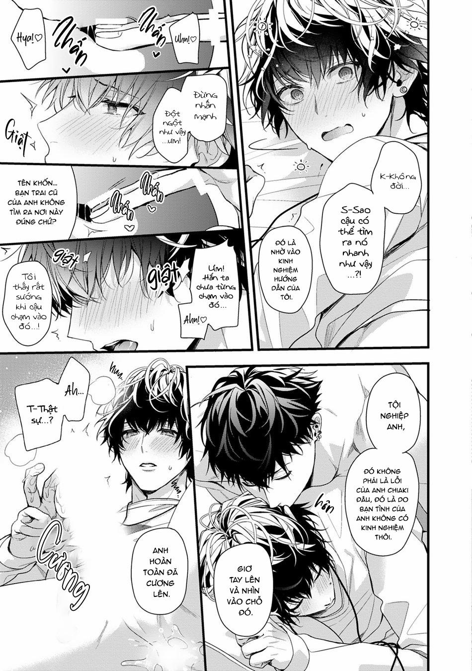 Cảm Xúc Thăng Hoa 1 trang 31