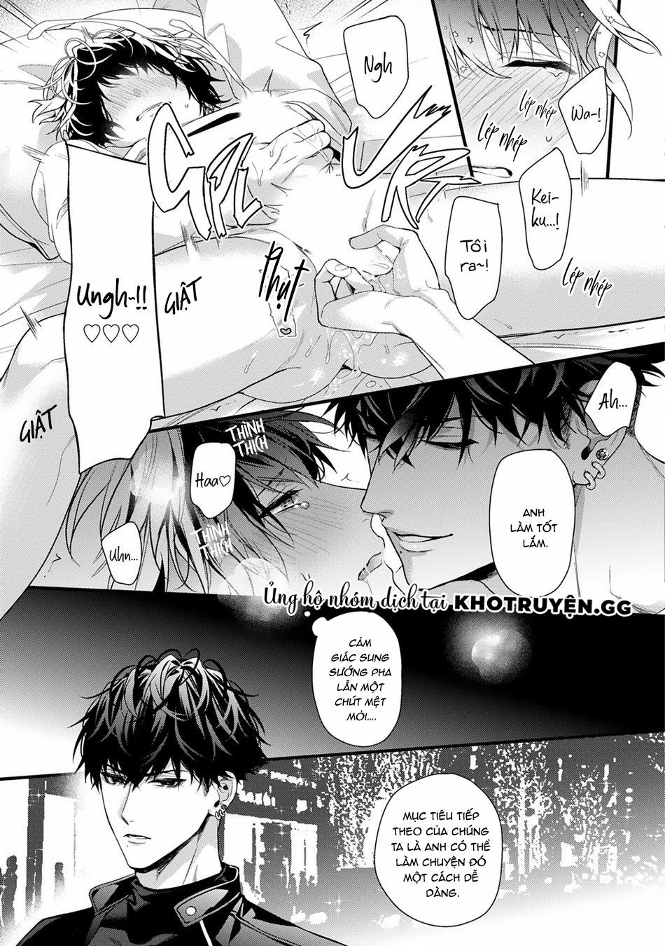 Cảm Xúc Thăng Hoa 1 trang 33