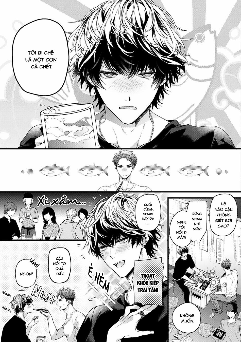 Cảm Xúc Thăng Hoa 1 trang 5