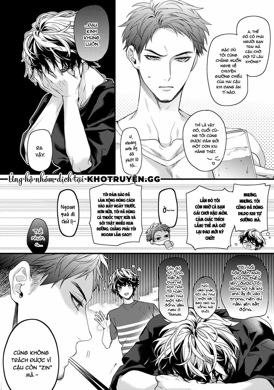 Cảm Xúc Thăng Hoa 1 trang 6