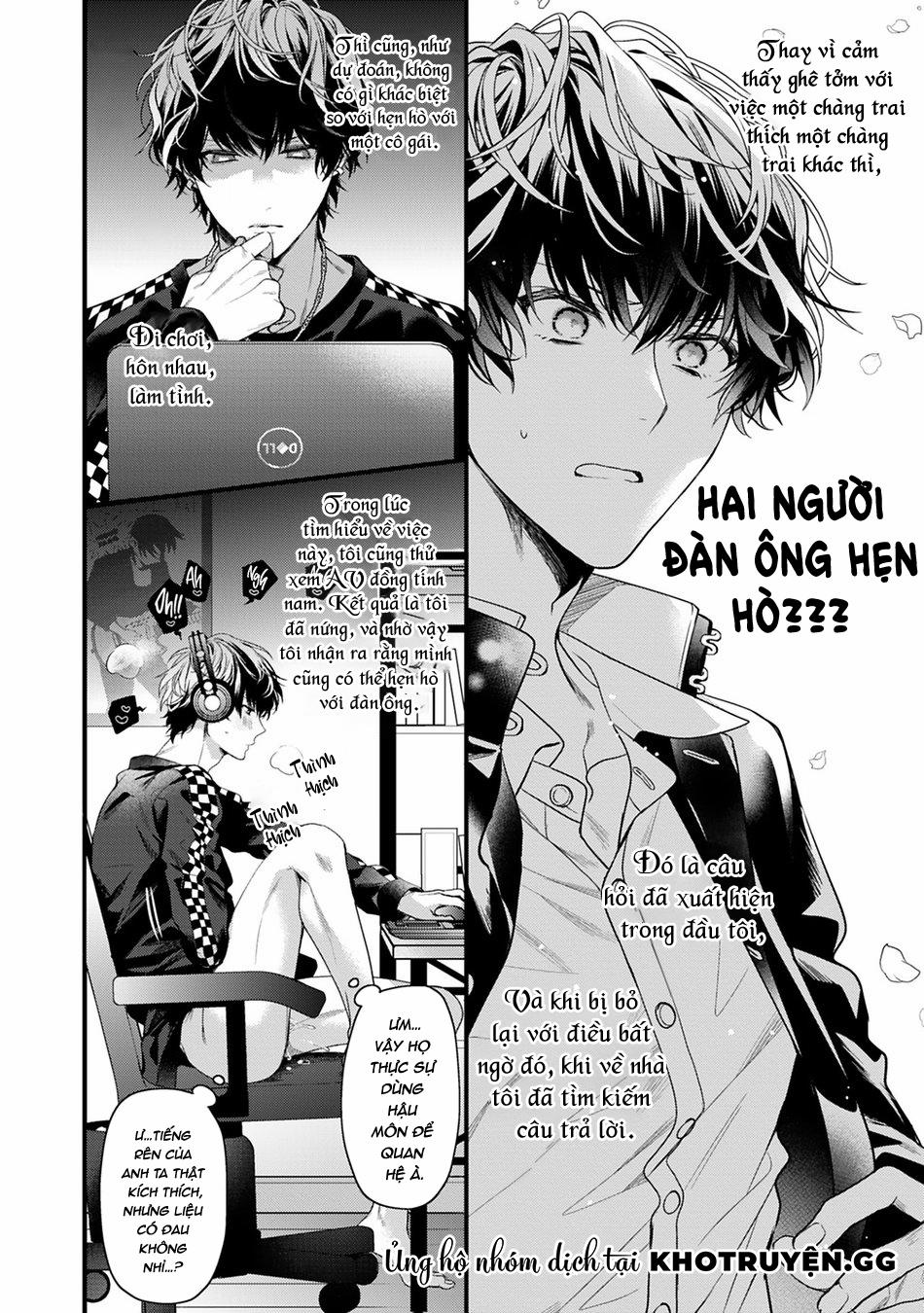 Cảm Xúc Thăng Hoa 1 trang 8