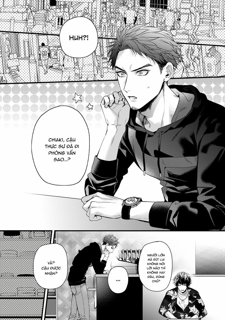 Cảm Xúc Thăng Hoa 2 trang 1