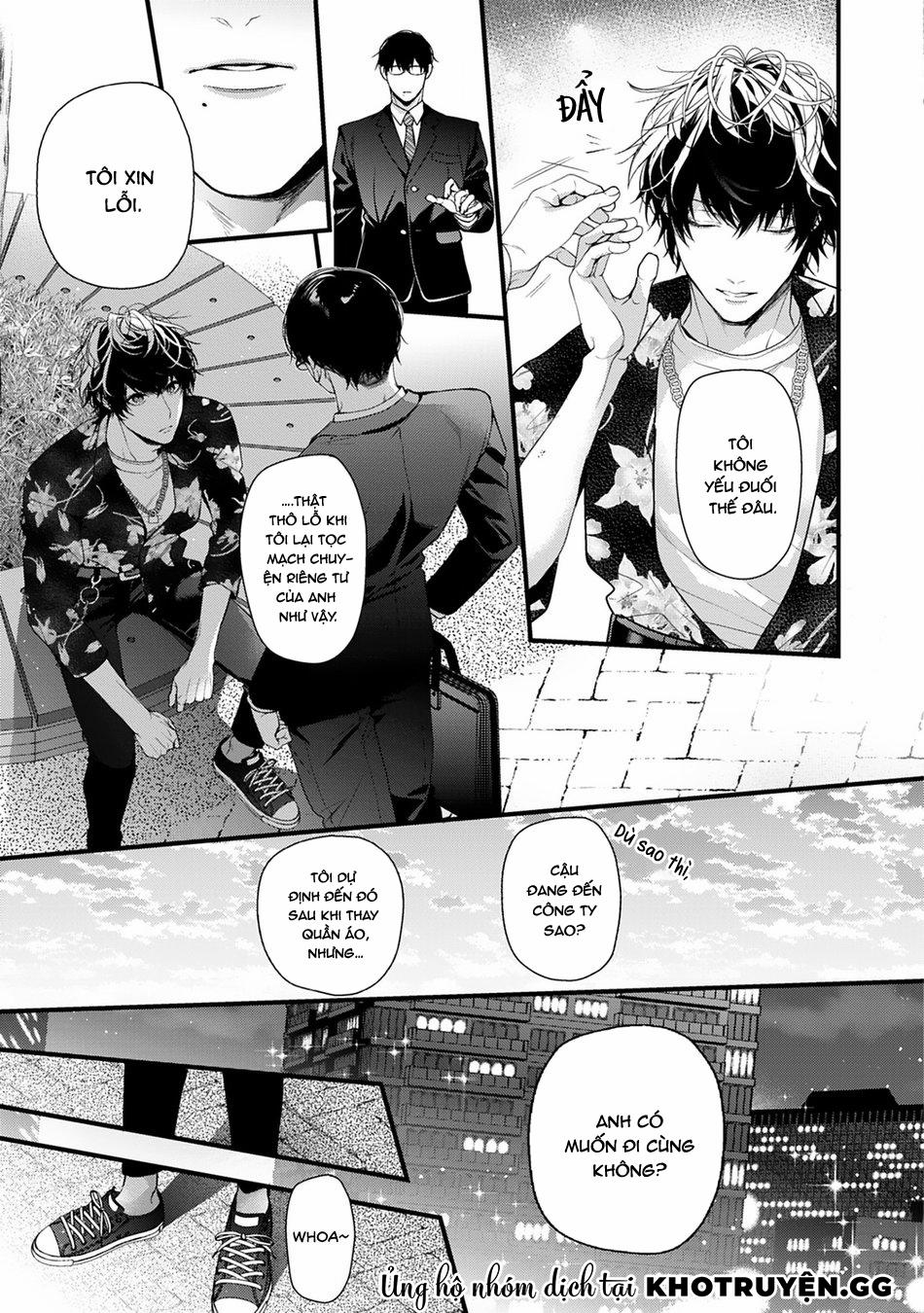 Cảm Xúc Thăng Hoa 2 trang 10