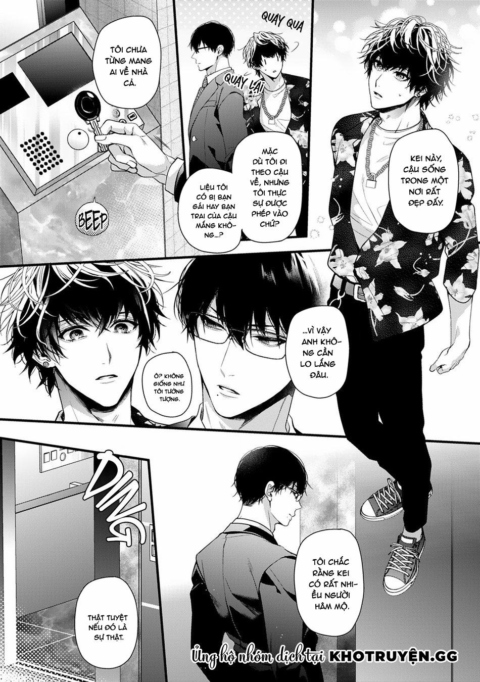 Cảm Xúc Thăng Hoa 2 trang 11