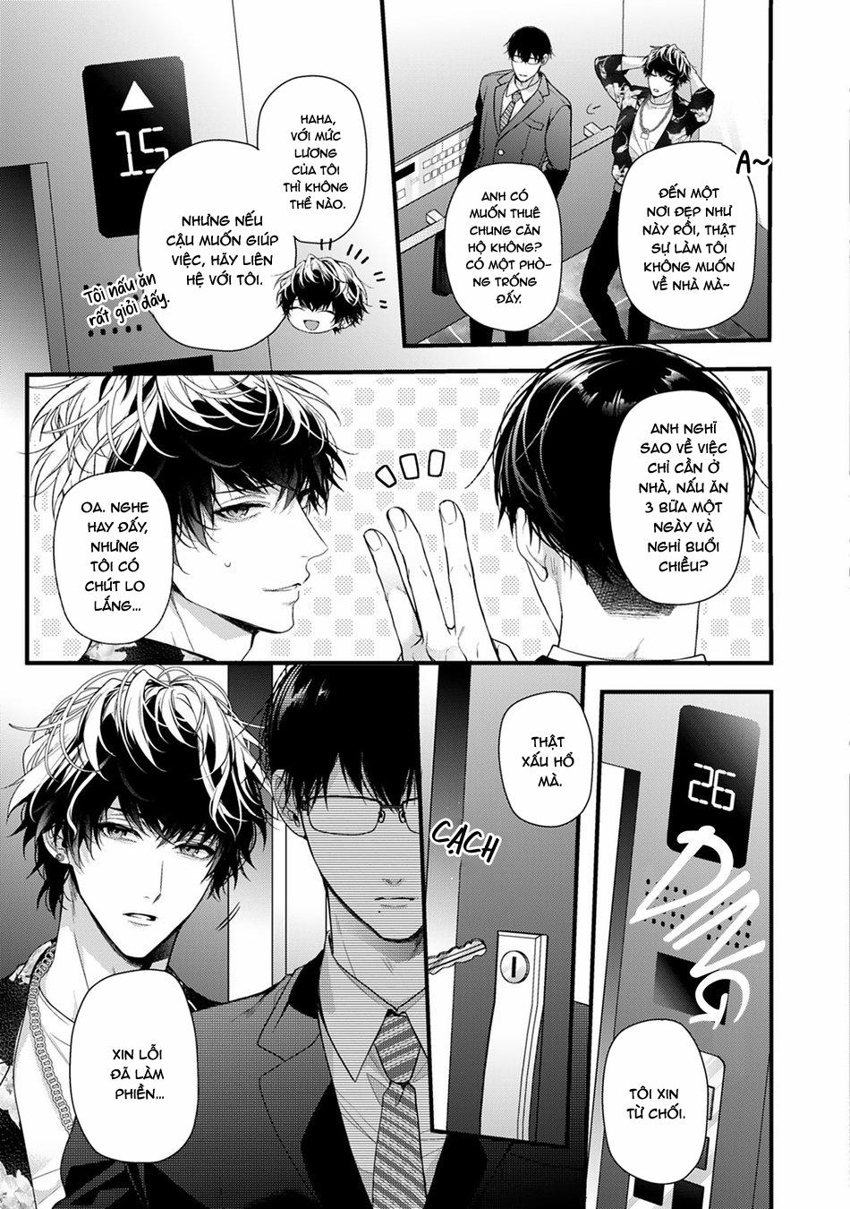 Cảm Xúc Thăng Hoa 2 trang 12