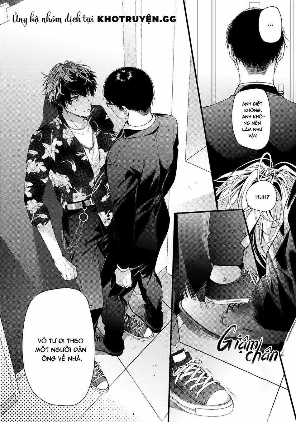 Cảm Xúc Thăng Hoa 2 trang 13