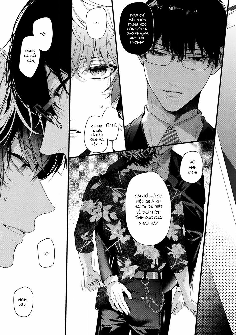 Cảm Xúc Thăng Hoa 2 trang 14