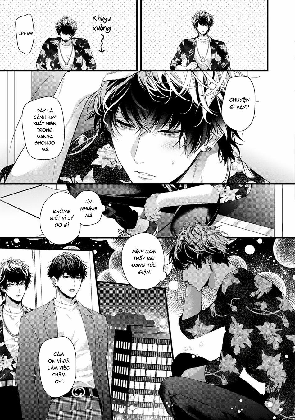 Cảm Xúc Thăng Hoa 2 trang 16