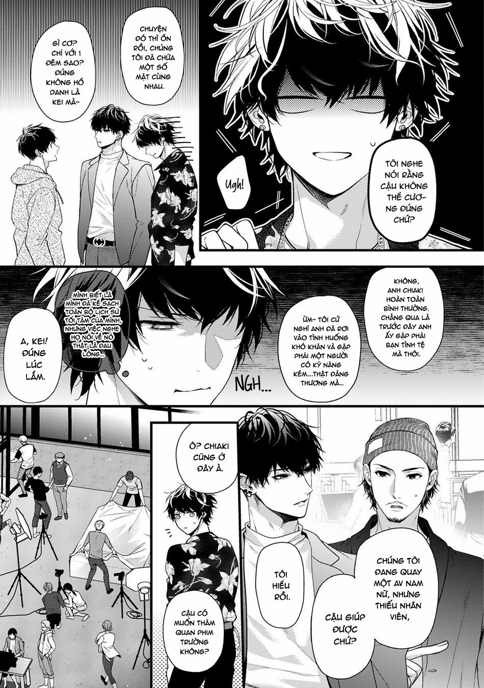 Cảm Xúc Thăng Hoa 2 trang 18