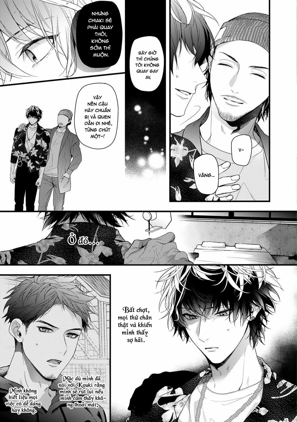 Cảm Xúc Thăng Hoa 2 trang 20