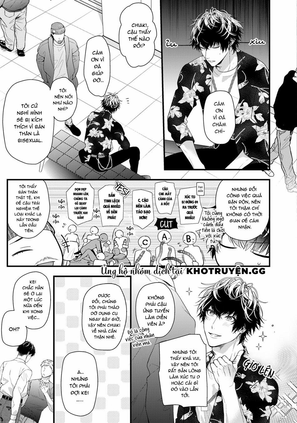 Cảm Xúc Thăng Hoa 2 trang 22