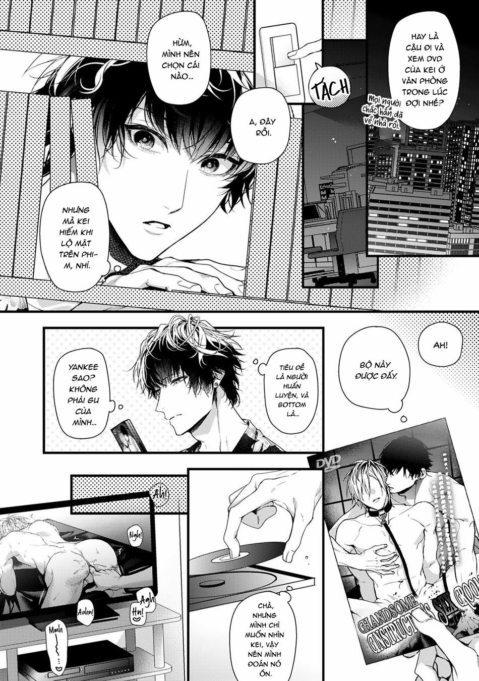 Cảm Xúc Thăng Hoa 2 trang 23