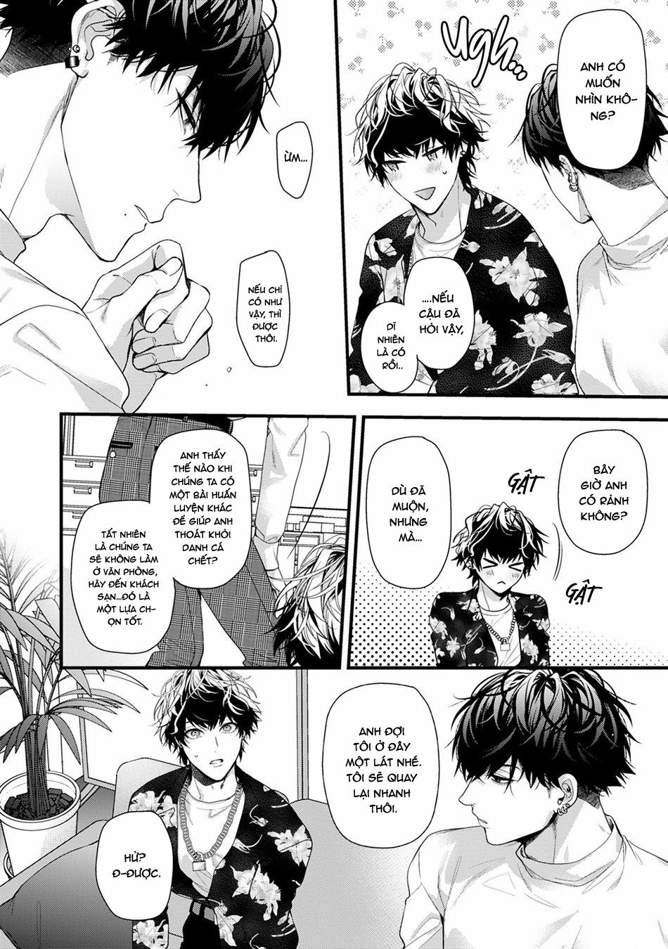 Cảm Xúc Thăng Hoa 2 trang 27