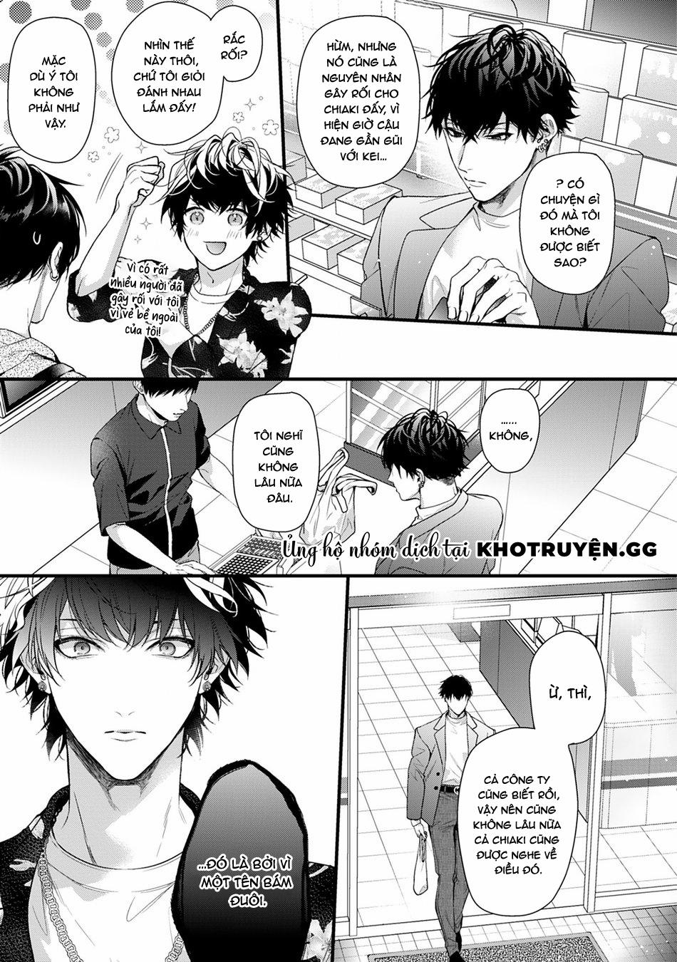 Cảm Xúc Thăng Hoa 2 trang 30