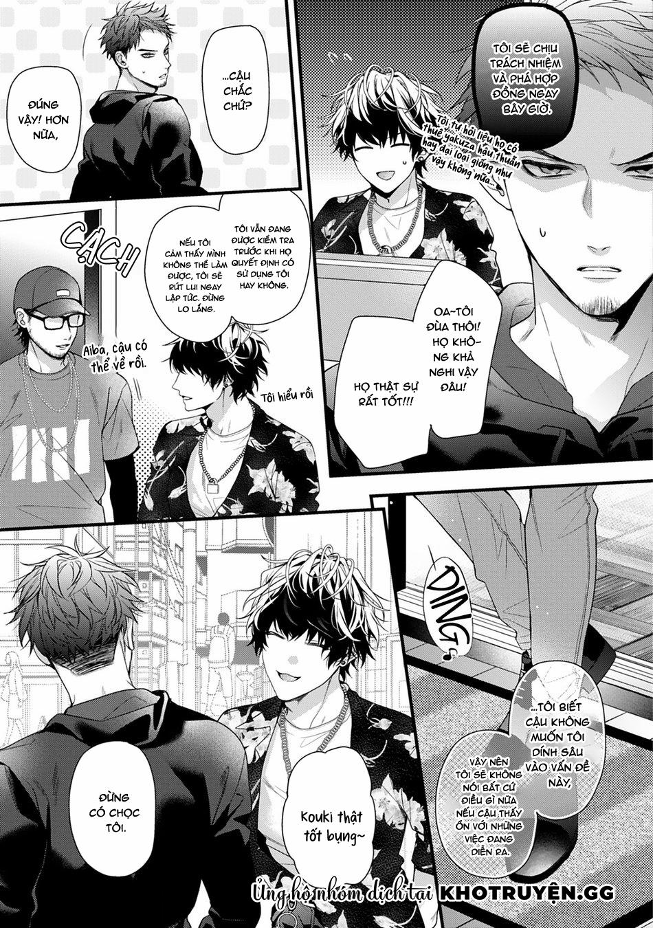 Cảm Xúc Thăng Hoa 2 trang 4