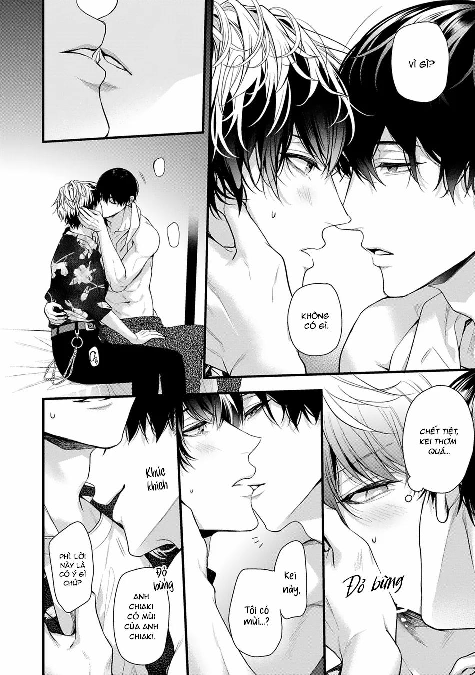 Cảm Xúc Thăng Hoa 3 trang 12