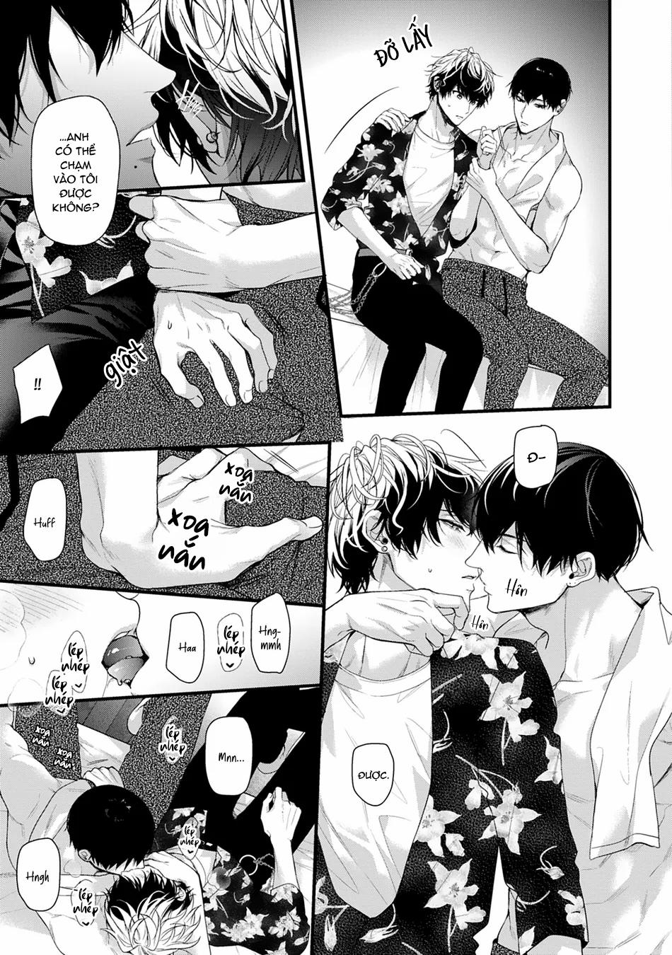 Cảm Xúc Thăng Hoa 3 trang 13