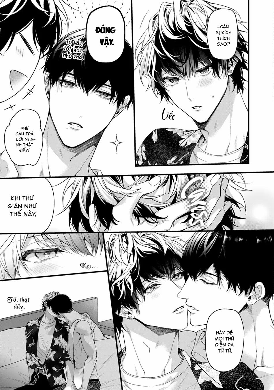 Cảm Xúc Thăng Hoa 3 trang 15