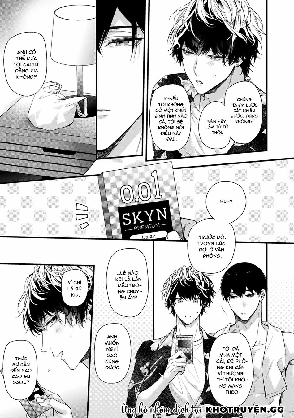 Cảm Xúc Thăng Hoa 3 trang 17