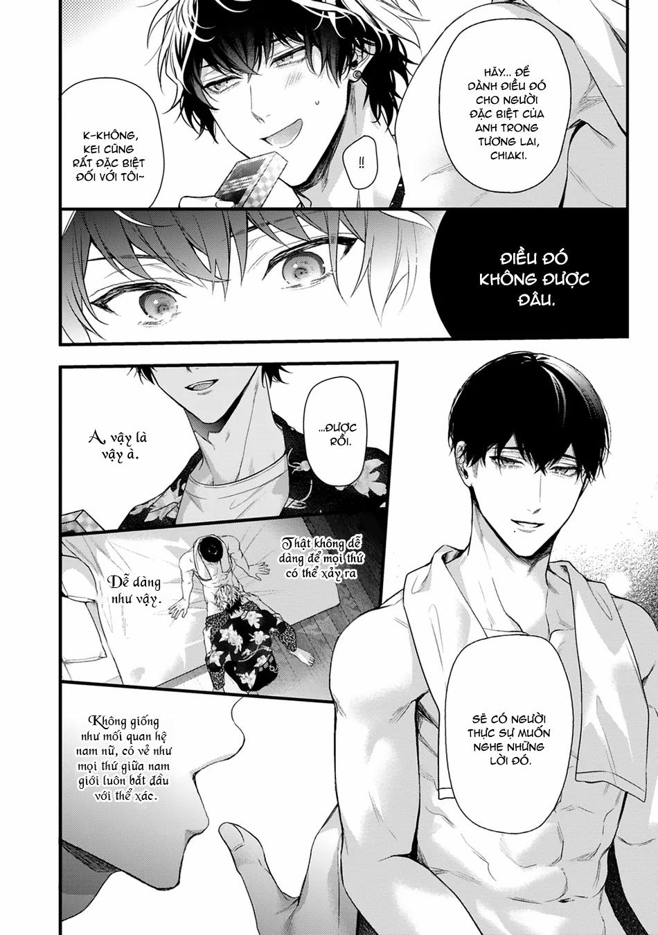 Cảm Xúc Thăng Hoa 3 trang 18