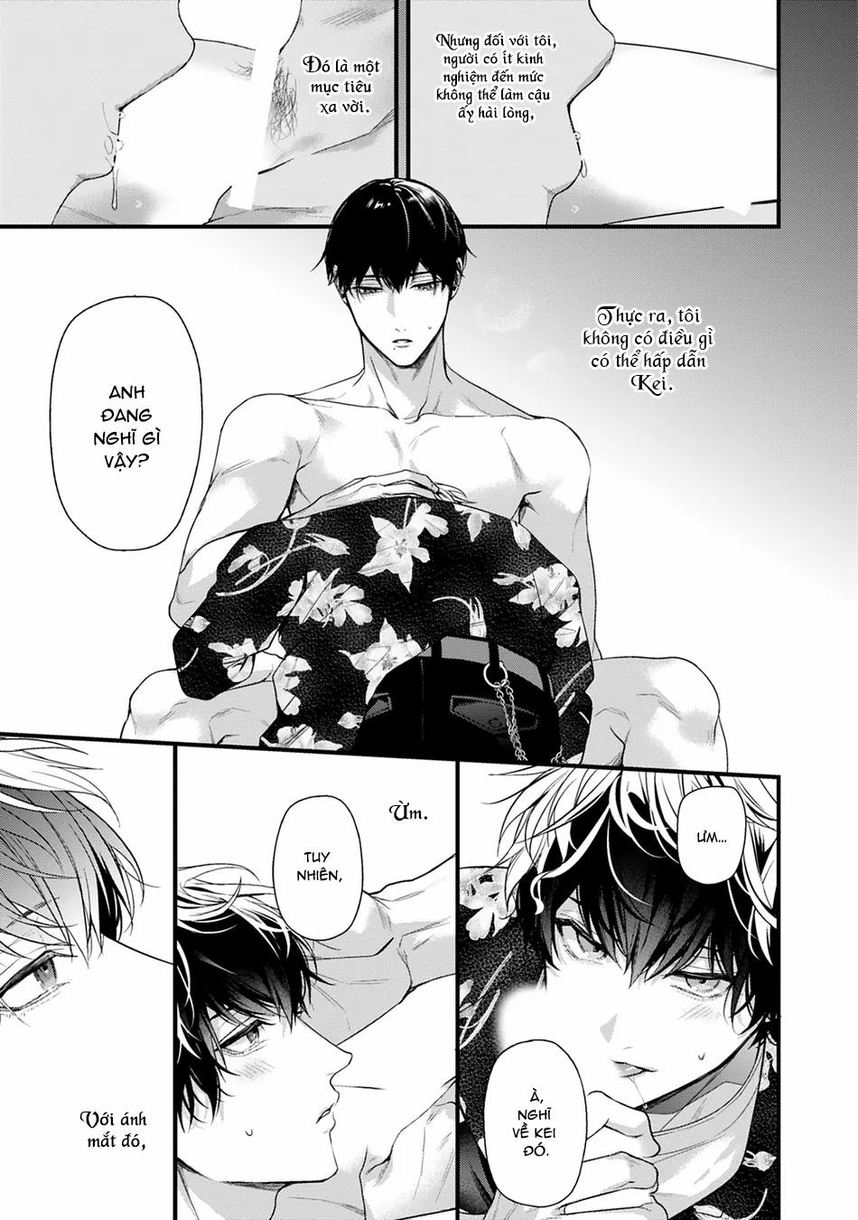 Cảm Xúc Thăng Hoa 3 trang 19