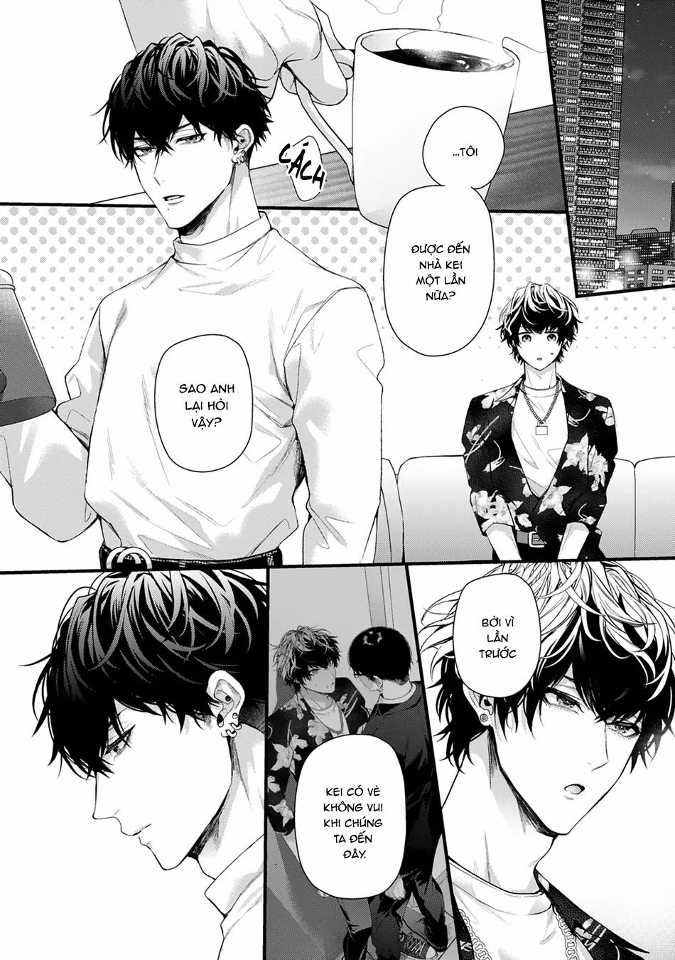 Cảm Xúc Thăng Hoa 3 trang 2