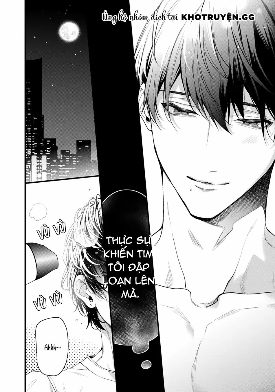 Cảm Xúc Thăng Hoa 3 trang 20