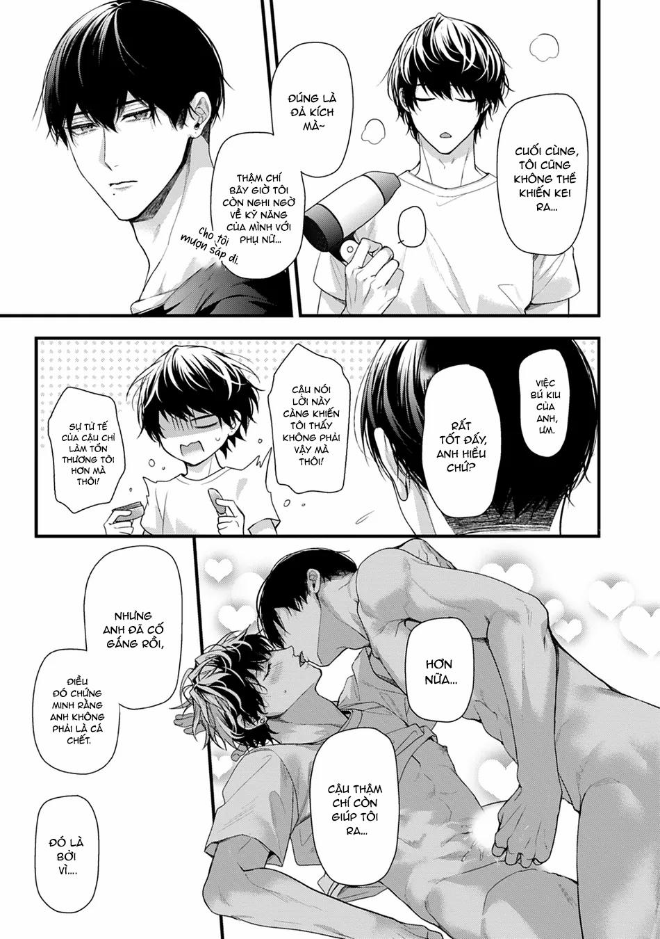 Cảm Xúc Thăng Hoa 3 trang 21